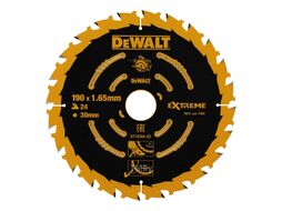 Диск пильный DeWalt DT10304-QZ