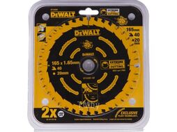 Диск пильный DeWalt DT10304-QZ