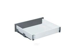 Система ящиков Evolution L-350 H=84 белый PUSH TO OPEN ДСП16мм SLIMBOX 117702