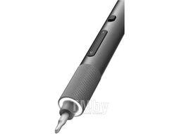 Аккумуляторная отвёртка с набором бит 25 в 1 HOTO Precision Screwdriver ADV (серый)