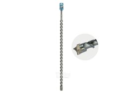 Бур по бетону SDS-Max 4 грани 35x1000/865мм Quadro Rennbohr 723510