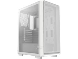 Корпус Ocypus Gamma C60 White (Gamma C60 WH), без БП, ATX