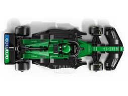Конструктор Lego Speed Champions Гоночный автомобиль F1 Aston Martin Aramco AMR24 (77245)