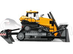 Конструктор Lego City Желтый бульдозер (60466)