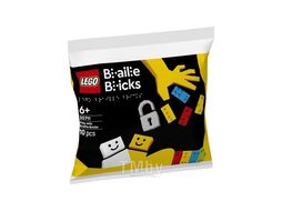 Конструктор Lego Braille Bricks Игра с кубиками Брайля (30711)