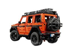 Конструктор Lego Technic Mercedes-Benz G 500 Professional Line (42177)