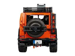 Конструктор Lego Technic Mercedes-Benz G 500 Professional Line (42177)