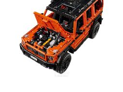 Конструктор Lego Technic Mercedes-Benz G 500 Professional Line (42177)