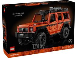 Конструктор Lego Technic Mercedes-Benz G 500 Professional Line (42177)