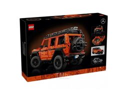 Конструктор Lego Technic Mercedes-Benz G 500 Professional Line (42177)