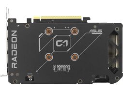 Видеокарта ASUS Dual Radeon RX 9060 8GB GDDR6 DUAL-RX9060-8G (90YV0NU0-M0NA00)