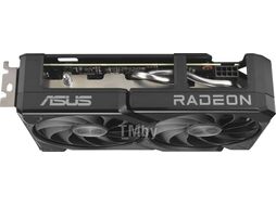 Видеокарта ASUS Dual Radeon RX 9060 8GB GDDR6 DUAL-RX9060-8G (90YV0NU0-M0NA00)