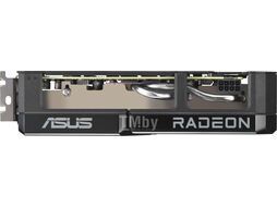 Видеокарта ASUS Dual Radeon RX 9060 8GB GDDR6 DUAL-RX9060-8G (90YV0NU0-M0NA00)