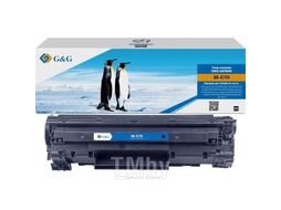 Картридж лазерный G&G GG-C725