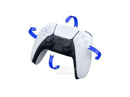 Беспроводной контроллер PS5 DualSense White (EU version) Sony 711719022756