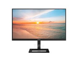 Монитор 27" Philips 27E1N1800AE (00/01), 3840x2160, IPS, 60Hz, Speakers (2xHDMI, DP)