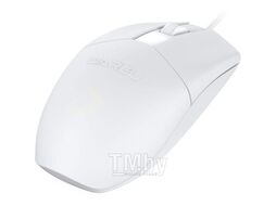 Мышь проводная DAREU LM103 White