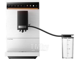 Кофемашина Trouver Virtuoso 10 Pro White