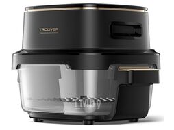 Аэрофритюрница Trouver Air Fryer Metalish AF20 Pro Black
