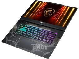 Ноутбук MSI MS-15Q3 Cyborg 15 B2RWEKG-838XBY Translucent Black (9S7-15Q342-838)