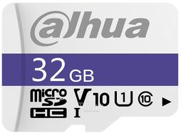 Карта памяти Dahua DHI-TF-C100/32GB