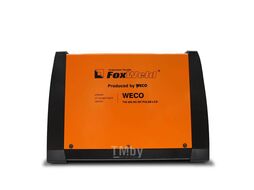 Аппарат аргонодуговой сварки WECO TIG 303 AC/DC PULSE LCD FoxWeld 7882