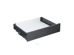 Система ящиков Evolution L-450 H=84 графит PUSH TO OPEN ДСП16мм SLIMBOX 117810
