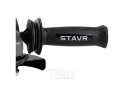 Аккумуляторная угловая шлифмашина 18В STAVR SAG 18-125BL