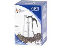 Гейзерная кофеварка 300мл Gipfel 5326 IRIS