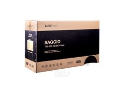 Сварочный аппарат аргонодуговой сварки SAGGIO TIG 400 AC/DC PULSE FOXWELD 7587
