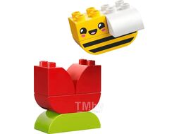 Конструктор Lego Duplo Мой первый цветок и пчелка (30686)
