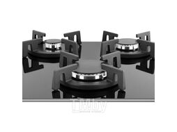 Поверхность газовая WEISSGAUFF HG 453 BGV