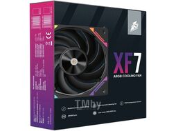 Вентилятор 1STPLAYER XF7 (XF7-BK-1IN1) Black
