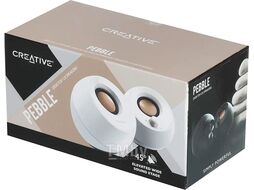 Акустика Creative Pebble MF1680, белый (51MF1680AA001)