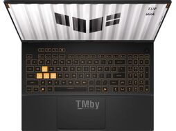 Ноутбук ASUS TUF Gaming F16 FX608JMR-RV130 Jaeger Gray (90NR0NB1-M007D0)