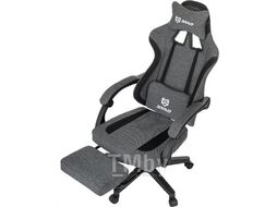 Кресло игровое Knight Opus Brave Kraken mini light G серый/черный (Brave Kraken Mini Light)