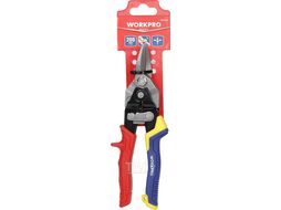 Ножницы по металлу WorkPro WP214025