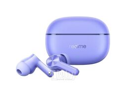 Наушники Realme Buds T200 Lite фиолетовый