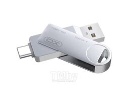 Флеш накопитель USB3.0 Type-C XO DK03 128GB