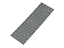 Пластина крепёжная 40*120*2,0 цинк Металлист ME0000000000248