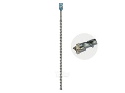 Бур по бетону SDS-Max 4 грани 30x1000/870мм Quadro Rennbohr 723010