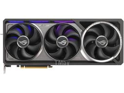 Видеокарта Asus ROG Astral GeForce RTX 5080 16GB GDDR7 ROG-ASTRAL-RTX5080-16G-GAMING (90YV0LV1-M0NA00)