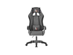 Игровое кресло GAMELAB NOMAD Breeze Dark Grey (GL-112) (ткань, темно-серый)