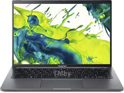Ноутбук Acer Aspire Go 14 AG14-71M-72H5, 14", Core Ultra 7 155H/ 16Gb/ 512SSD/ Grey (NX.JFWCD.003)