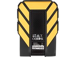 Внешний HDD 1Tb AData HD710 Pro AHD710P-1TU31-CYL, USB3.1, Yellow