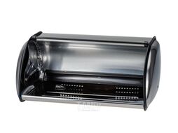 Хлебница нержавеющая сталь 34*23*14,5 см Fresca GS-03001C-2