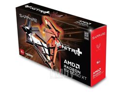 Видеокарта NITRO+AMD RADEON RX 9060 XT GAMING OC 16GB DUAL Sapphire 11350-01-20G