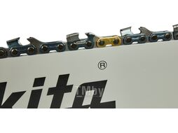 Аккум. пила цепная MAKITA XGT UC023GT101 шина 40 см (16"), 3/8, 1.3 мм в кор.