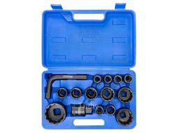 Набор инструментов 15пр. 3/4", 1" (12гр.) Forsage F-6154-5MPB