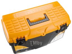 Ящик для инструмента пластмассовый ТИТАН 275x530x290 мм (21") IDEA M2933
